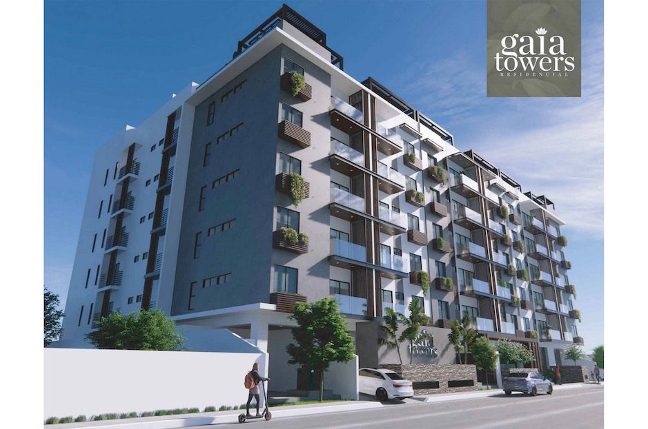 Gaia Towers Condominios Depreventa Bienes Ra Ces Departamentos En