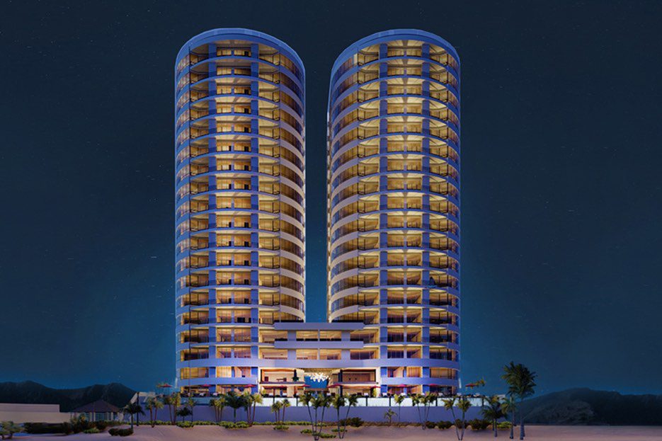 Elypse Cerritos Beach Towers Depreventa Bienes Raíces Condominios En Preventa En Mazatlán 8261