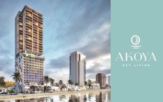 Akoya condominios frente al malecon y playa de mazatlan