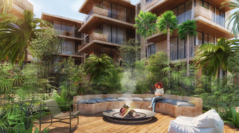 Aldea Ananta – Condominios a pie de playa