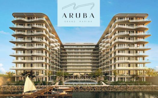 Aruba Condominio en Marina Mazatlán en Preventa