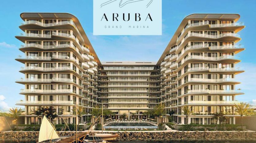 Aruba Grand Marina Condominios