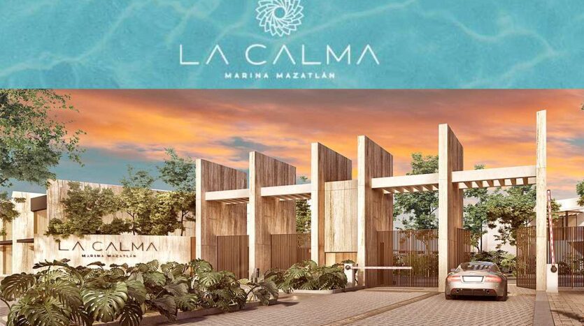 La Calma Casas Residenciales