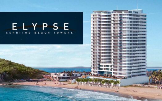 Elypse condominios departamentos a pie de playa en mazatlan elipse