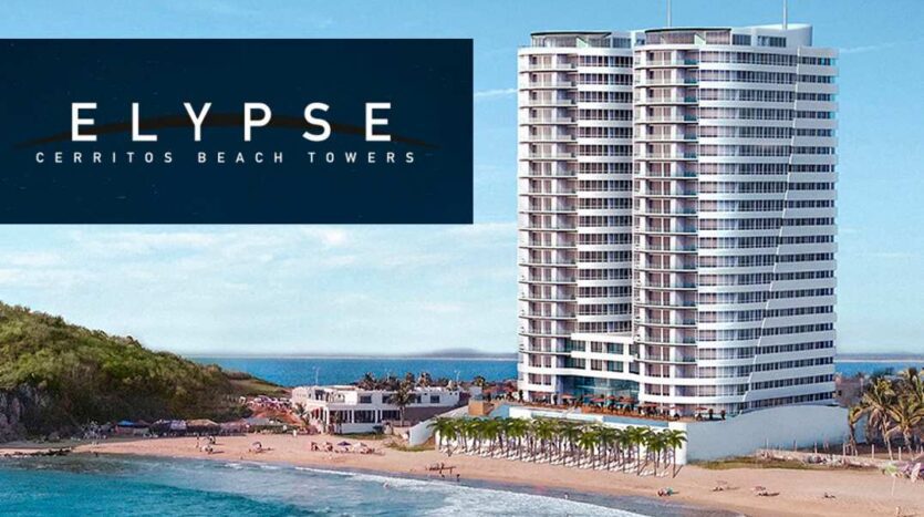 Elypse Cerritos Beach Towers