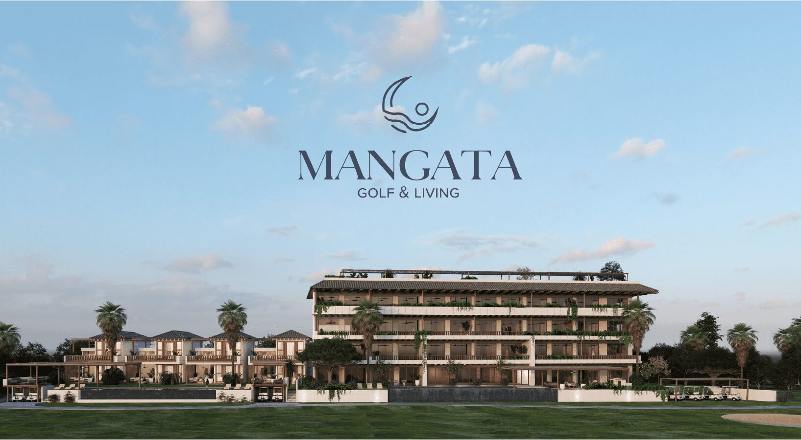 Mangata Golf & Living Condominios - DePreventa Bienes Raíces - Condominios En Preventa En Mazatlán