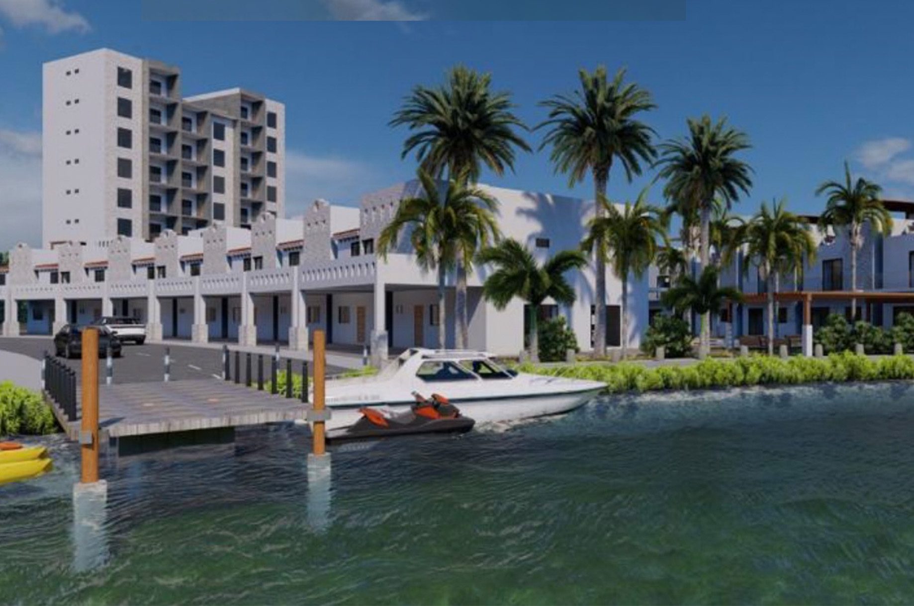 Mangle Marina Golf And Residences Condominios Depreventa Bienes Raíces Condominios En Preventa 9610