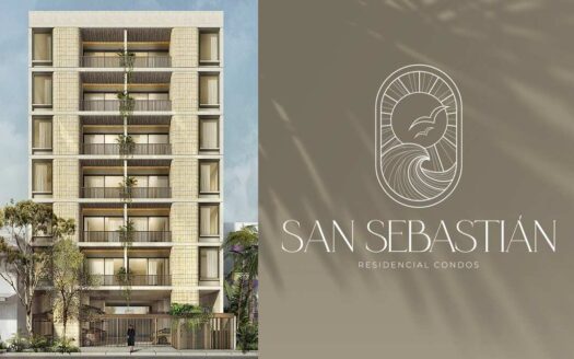 San Sebastián departamentos a pasos del malecon de mazatlan listos