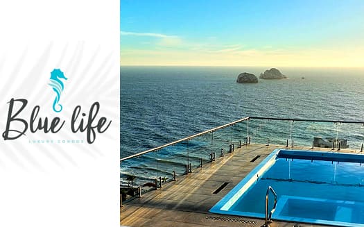 Blue Life Condominios Vista al Mar Olas Altas Cerro de la Neveria