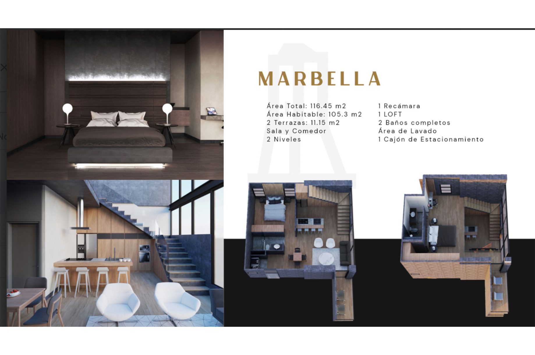 Modelo Marbella