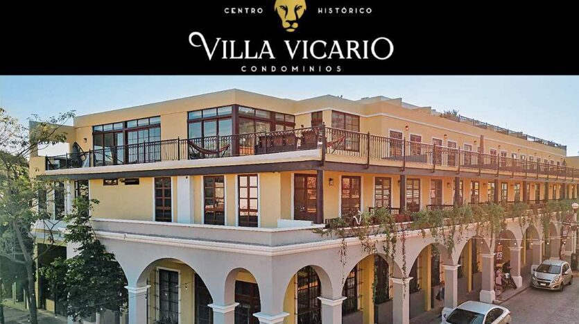 Villa Vicario Condominios