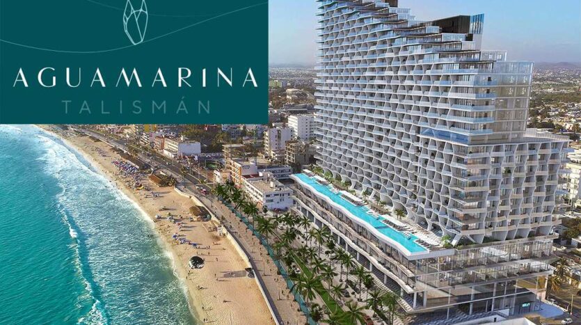 Aguamarina Talismán