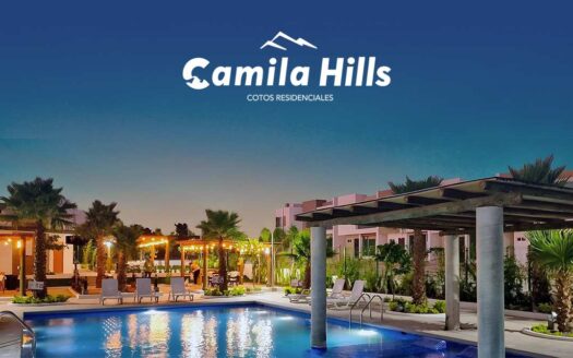 Camila Hills Mazatlan casas en venta