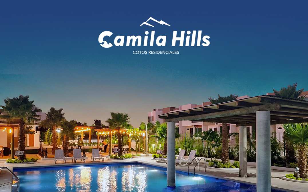Camila Hills Residencial - DePreventa Bienes Raíces - Casas En Preventa En Mazatlán