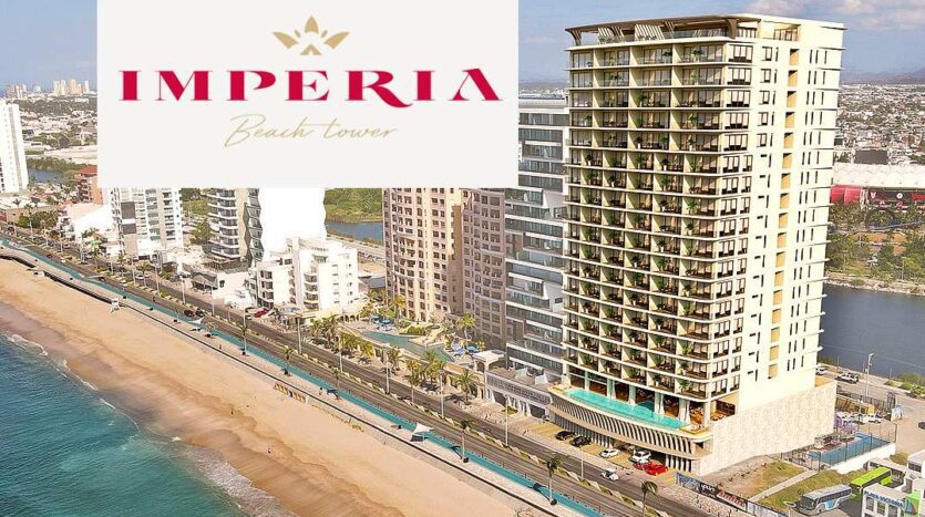 Imperia Beach Tower