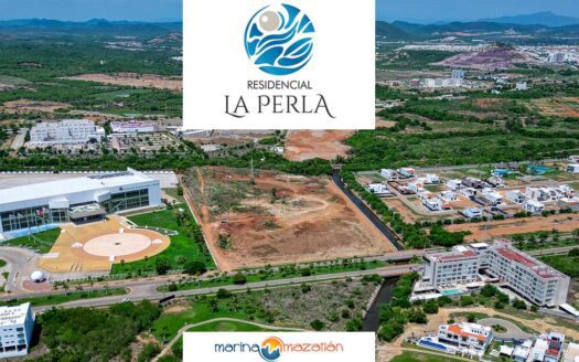 la perla terrenos lotes en venta en marina mazatlan campo de golf