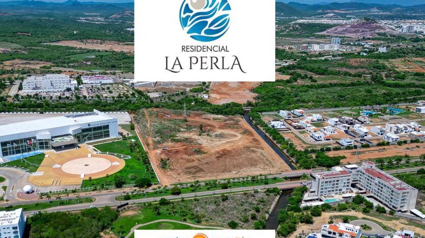 Residencial La Perla Marina Mazatlán