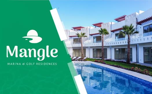 Mangle Villas Casas en Venta en Marina Mazatlan de Entrega Inmediata