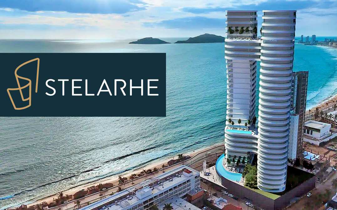 Stelarhe Condominios - DePreventa Bienes Raíces - Condominios En Preventa En Mazatlán