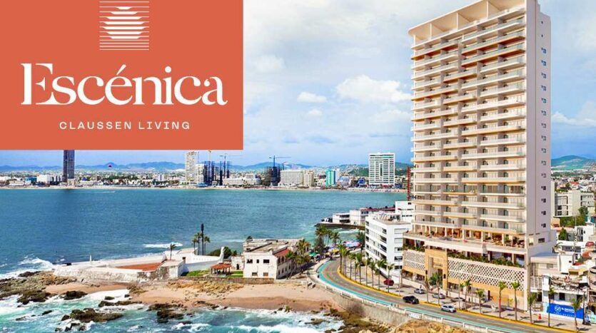 Escénica Claussen Living condominios