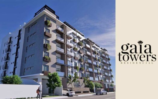 Gaia Towers con dominos a pasos de la playa y central camionera mazatlan