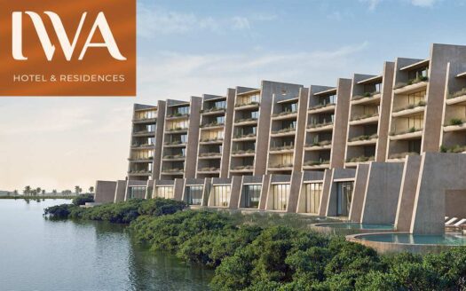 IWA villas, hotel y departamentos frente a Marina Mazatlán