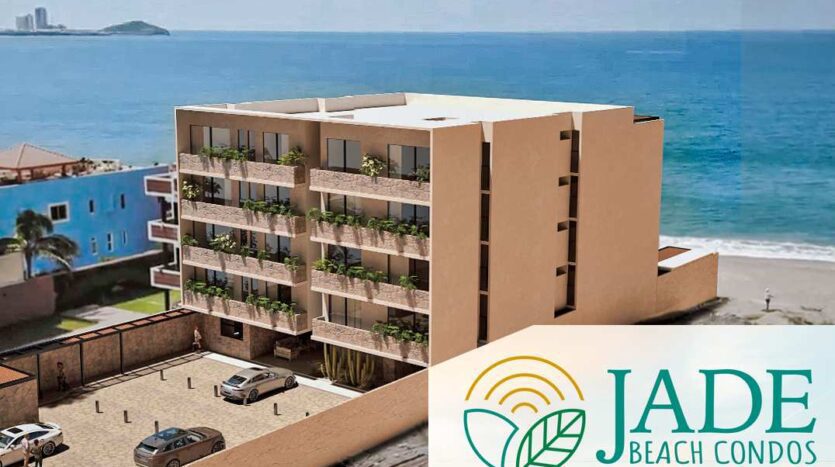 Jade Beach Condominios