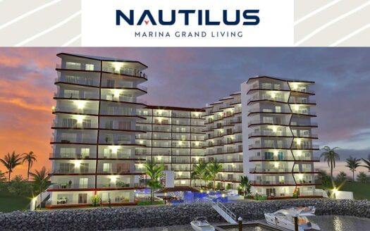 Nautilus Condominios Marina Mazatlán en Preventa