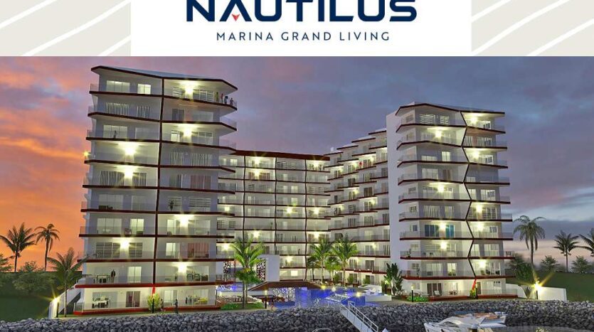 Nautilus Marina Grand Living condominios