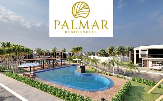 Palmar Residencial Coto 4 Paraiso Zona Norte de Mazatlan en Preventa