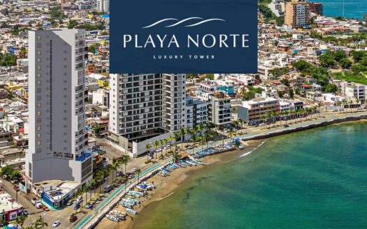 playa norte condominios en el malecon de mazatlan