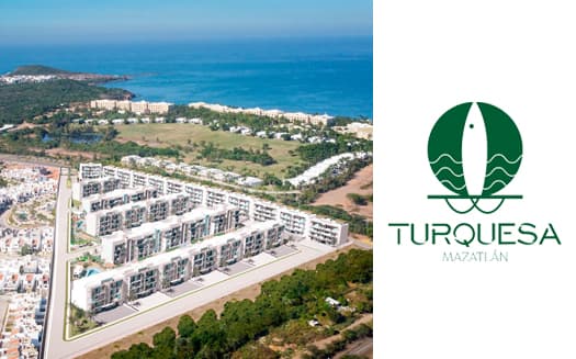 Departamentos Turquesa Lafher Mazatlan En Venta
