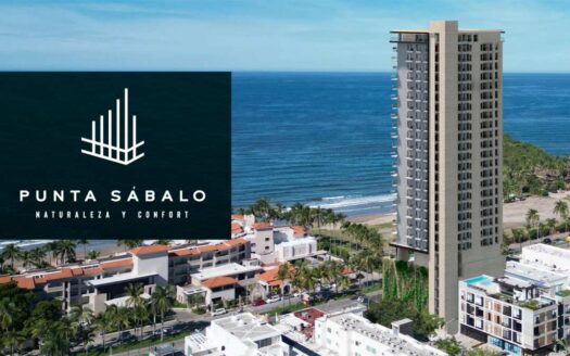 Punta Sábalo Condominios en Sabalo Country Mazatlan en Preventa