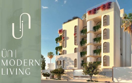 Un Modern Living condominios a pasos del malecon de mazatlan