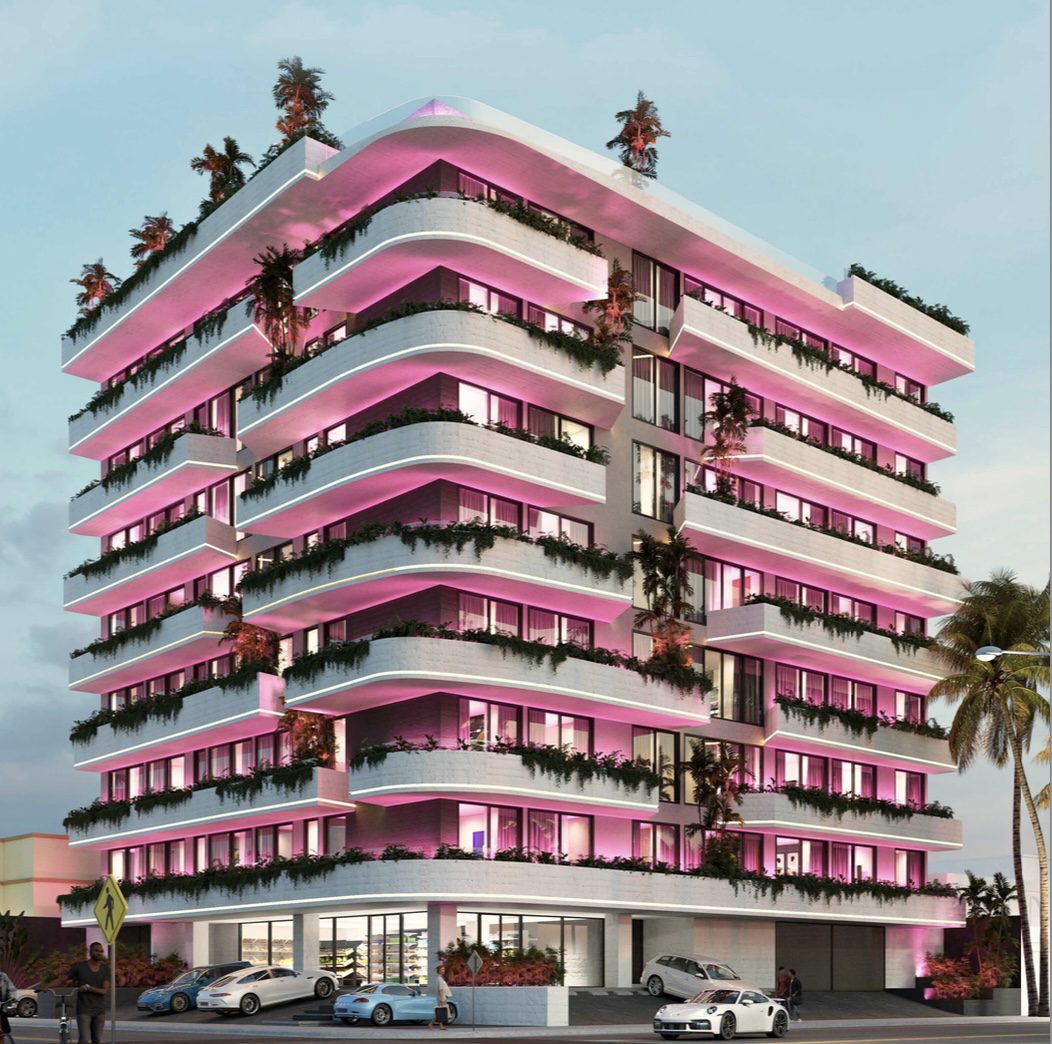 Magenta Residences Depreventa Bienes Raíces Departamentos En Preventa En Mazatlán 1834