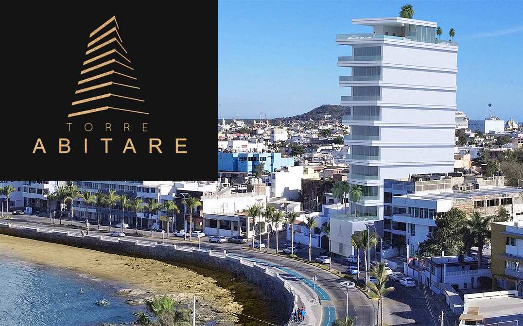 Torre Abitare Residences - DePreventa Bienes Raíces - Condominios En Preventa En Mazatlán