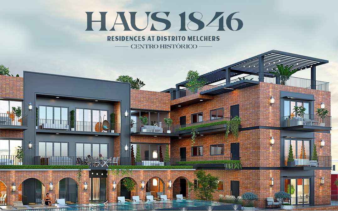 Haus 1846 Residences - DePreventa