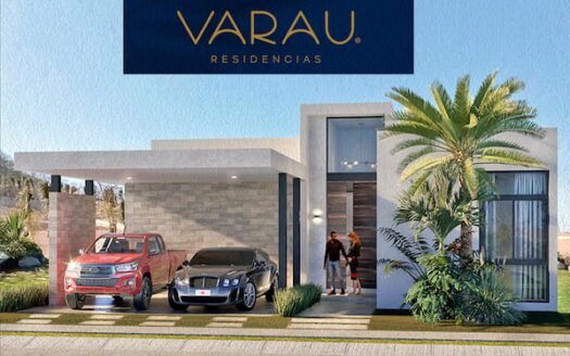 varau casas en preventa en El Cielo Residencial