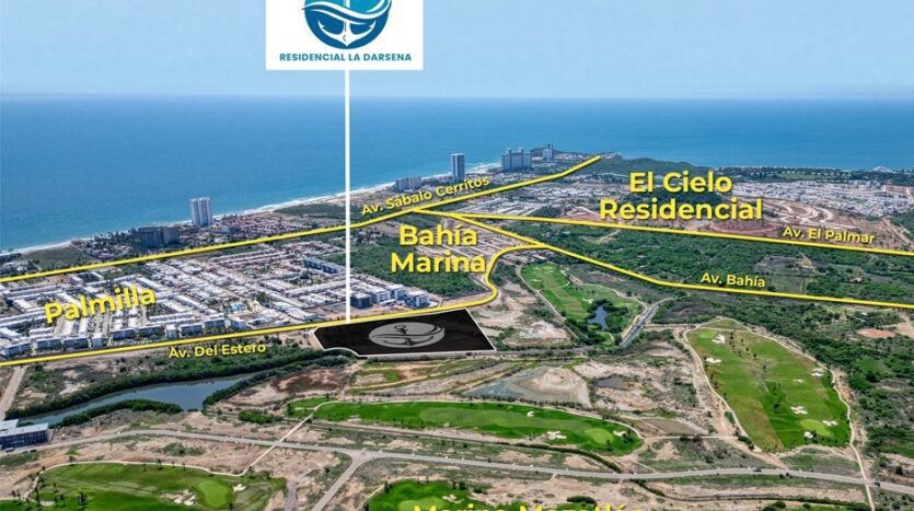 Residencial La Darsena