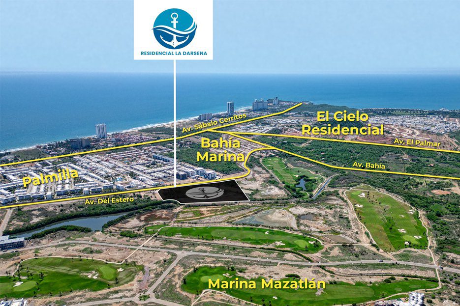 Residencial La Darsena DePreventa