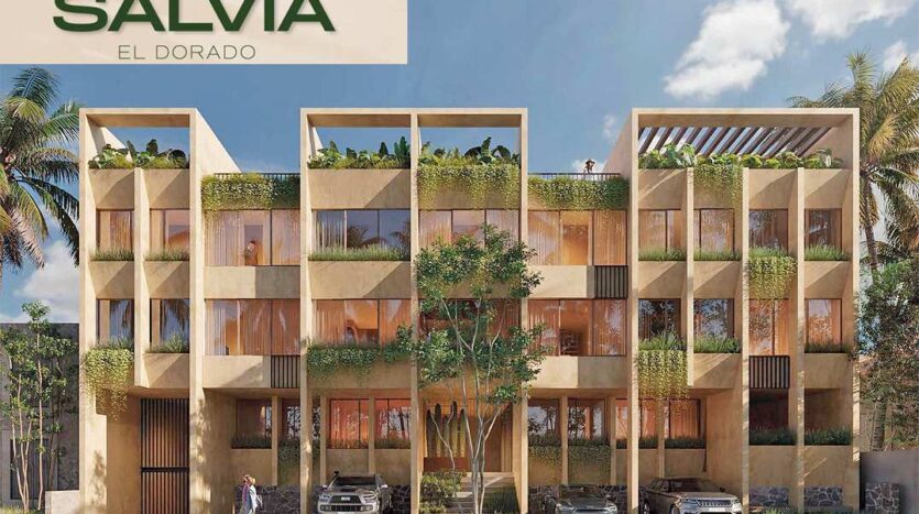 Salvia El Dorado Condominios