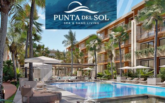 Punta del Sol Condominios frente al mar