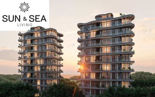 Condominios a pasos del mar en Cerritos, Mazatlán en preventa