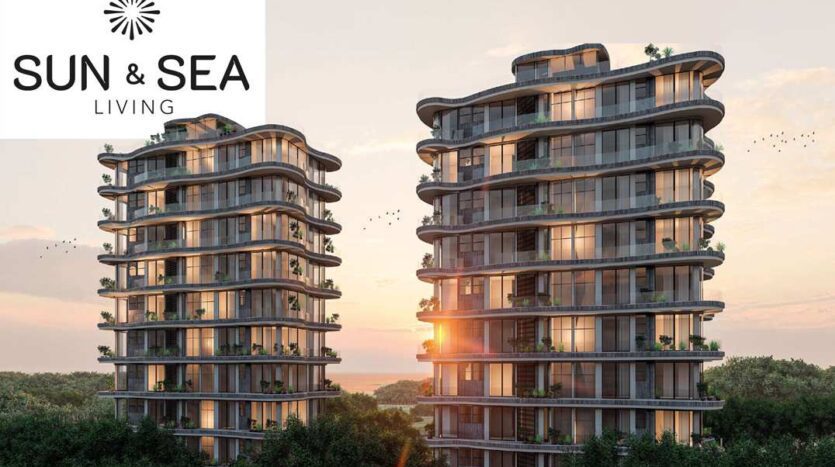 Sun And Sea Living Condominios
