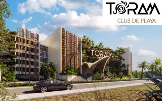 Toram club de playa a pie de playa mazatlan marietas