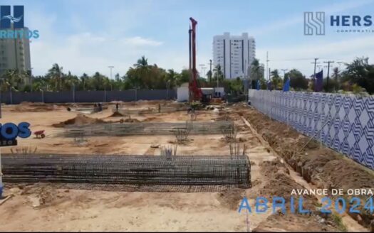 Cerritos Condos - abril 2024. - Avances de Obra - DePreventa Bienes Raíces - 1