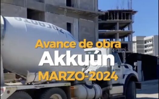 Akkúun – Marzo 2024 - Avances de Obra - DePreventa Bienes Raíces - 4