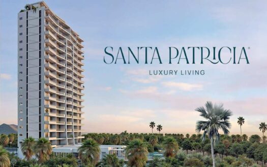 Santa Patricia Condominios a pasos del mar en Cerritos en preventa en Mazatlán