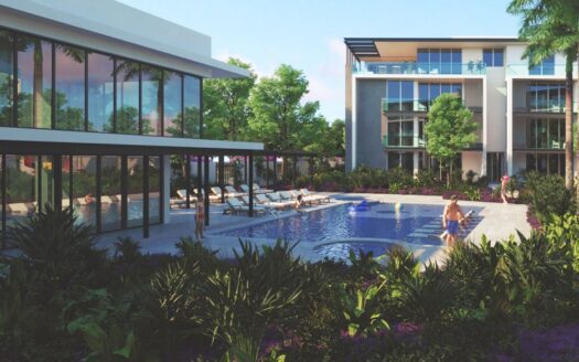 Amenidades de Montemar Luxury Departamentos de Lujo en Preventa en Mazatlán