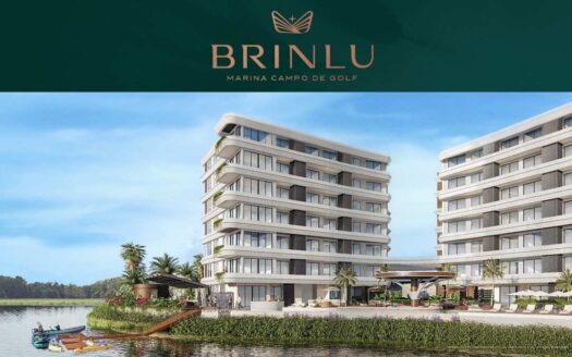 Brinlu Condominios en Marina Mazatlán en Preventa